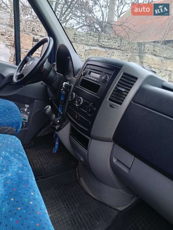 Мікроавтобус Mercedes-Benz Sprinter 2010 в Одесі
