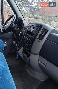 Микроавтобус Mercedes-Benz Sprinter 2010 в 