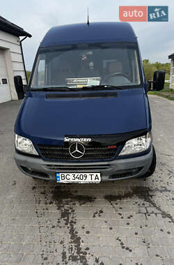 Інші вантажівки Mercedes-Benz Sprinter 2004 в 