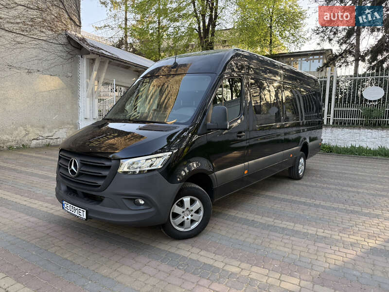 Mercedes-Benz Sprinter 2019