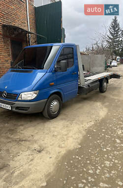 Платформа Mercedes-Benz Sprinter 2005 в 