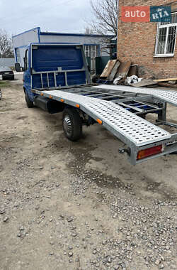 Платформа Mercedes-Benz Sprinter 2005 в 