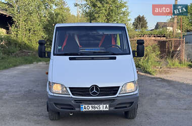 Эвакуатор Mercedes-Benz Sprinter 2006 в 