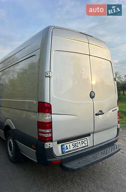Вантажний фургон Mercedes-Benz Sprinter 2007 в 