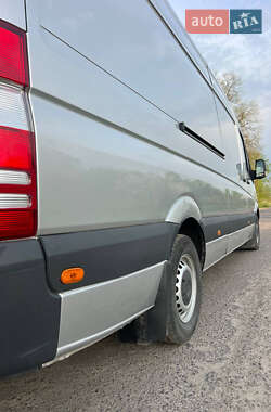 Вантажний фургон Mercedes-Benz Sprinter 2007 в 