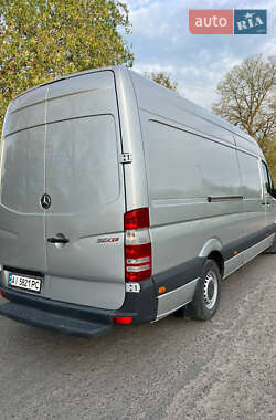 Вантажний фургон Mercedes-Benz Sprinter 2007 в 