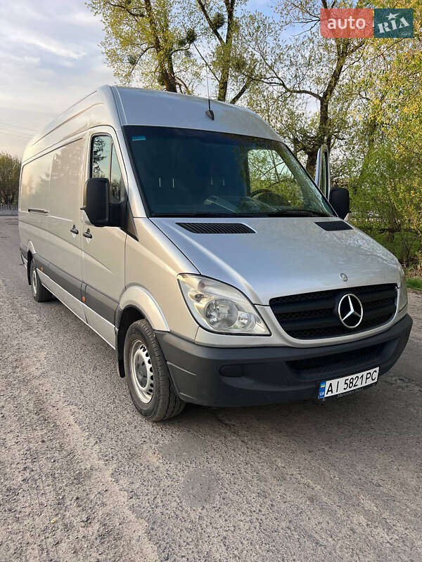 Вантажний фургон Mercedes-Benz Sprinter 2007 в 