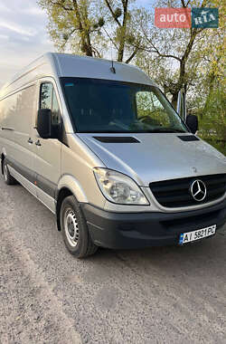 Вантажний фургон Mercedes-Benz Sprinter 2007 в 