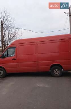 Грузовой фургон Mercedes-Benz Sprinter 2005 в Здолбунове