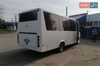 Туристичний / Міжміський автобус Mercedes-Benz Sprinter 2004 в 