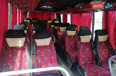 Туристичний / Міжміський автобус Mercedes-Benz Sprinter 2004 в 