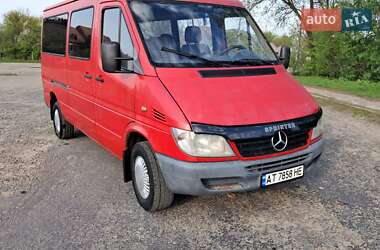 Микроавтобус Mercedes-Benz Sprinter 2005 в 
