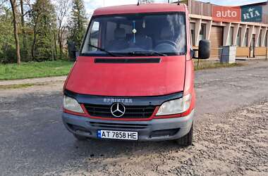 Микроавтобус Mercedes-Benz Sprinter 2005 в 
