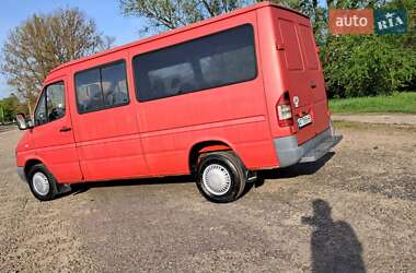 Микроавтобус Mercedes-Benz Sprinter 2005 в 