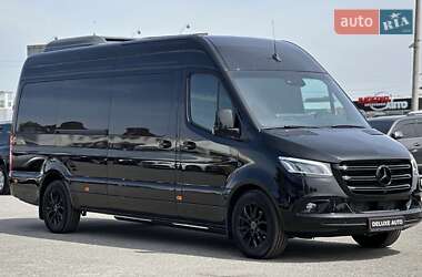 Мікроавтобус Mercedes-Benz Sprinter 2024 в 