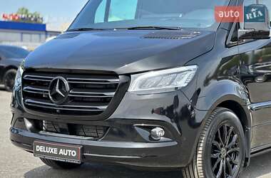 Мікроавтобус Mercedes-Benz Sprinter 2024 в 