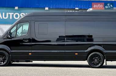 Мікроавтобус Mercedes-Benz Sprinter 2024 в 