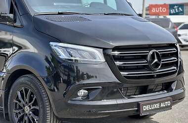 Мікроавтобус Mercedes-Benz Sprinter 2024 в 