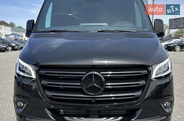 Мікроавтобус Mercedes-Benz Sprinter 2024 в 