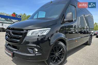 Мікроавтобус Mercedes-Benz Sprinter 2024 в 