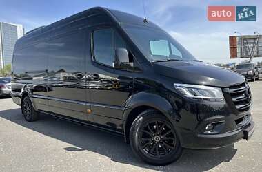Мікроавтобус Mercedes-Benz Sprinter 2024 в 