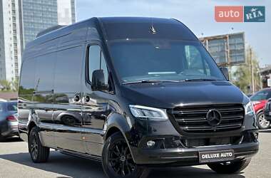 Мікроавтобус Mercedes-Benz Sprinter 2024 в 