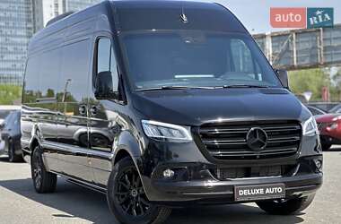 Мікроавтобус Mercedes-Benz Sprinter 2024 в 