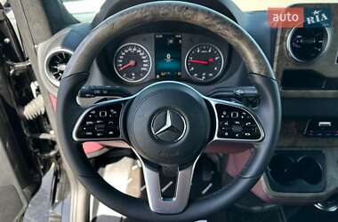 Мікроавтобус Mercedes-Benz Sprinter 2024 в 