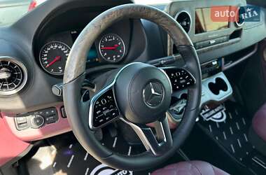 Мікроавтобус Mercedes-Benz Sprinter 2024 в 