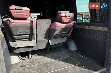 Мікроавтобус Mercedes-Benz Sprinter 2024 в 