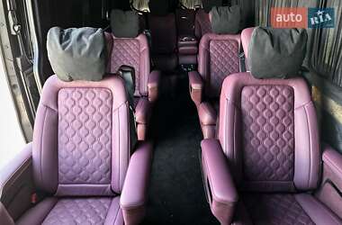 Мікроавтобус Mercedes-Benz Sprinter 2024 в 