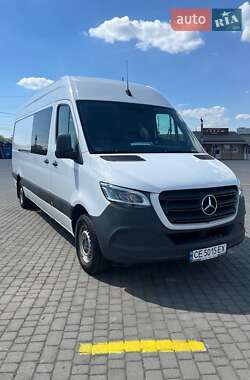 Грузовой фургон Mercedes-Benz Sprinter 2019 в 