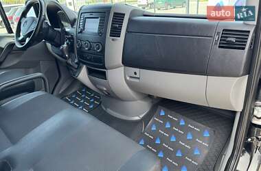 Микроавтобус Mercedes-Benz Sprinter 2018 в 