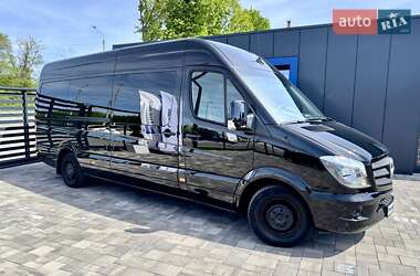 Микроавтобус Mercedes-Benz Sprinter 2018 в 