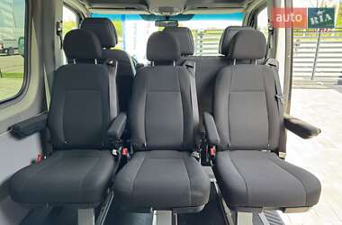 Микроавтобус Mercedes-Benz Sprinter 2018 в 