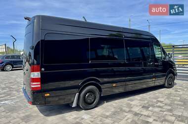 Микроавтобус Mercedes-Benz Sprinter 2018 в 