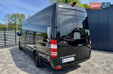 Микроавтобус Mercedes-Benz Sprinter 2018 в 