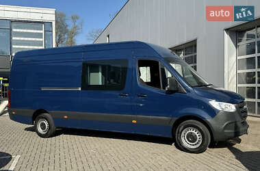 Вантажопасажирський фургон Mercedes-Benz Sprinter 2020 в 