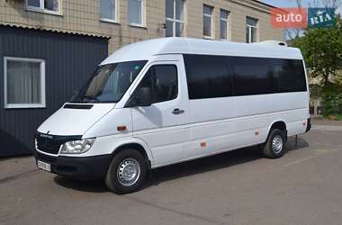 Микроавтобус Mercedes-Benz Sprinter 2003 в Новомиргороде