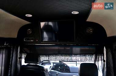 Мікроавтобус Mercedes-Benz Sprinter 2003 в 