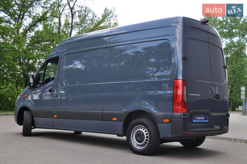 Грузовой фургон Mercedes-Benz Sprinter 2021 в Киеве