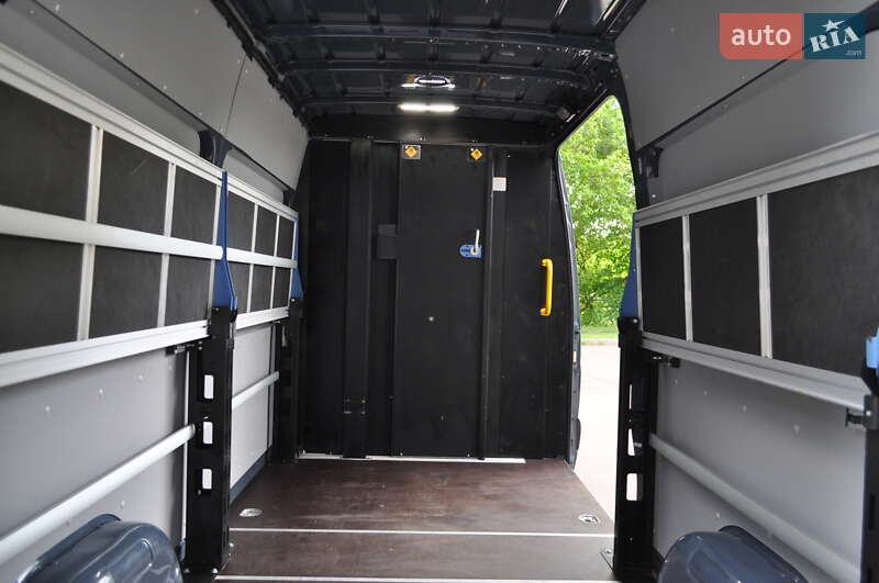 Грузовой фургон Mercedes-Benz Sprinter 2021 в Киеве