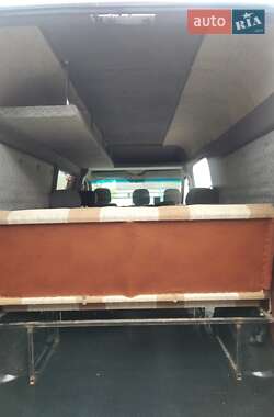 Мікроавтобус Mercedes-Benz Sprinter 2005 в 