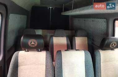 Мікроавтобус Mercedes-Benz Sprinter 2005 в 