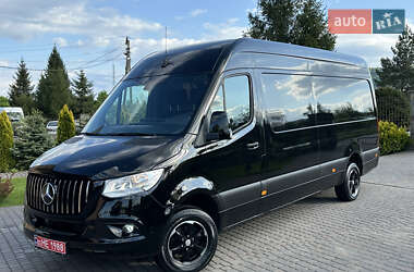 Вантажний фургон Mercedes-Benz Sprinter 2023 в Івано-Франківську