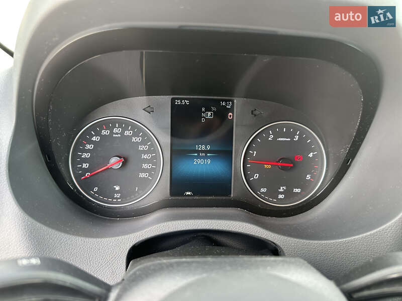 Вантажний фургон Mercedes-Benz Sprinter 2019 в Тячеві