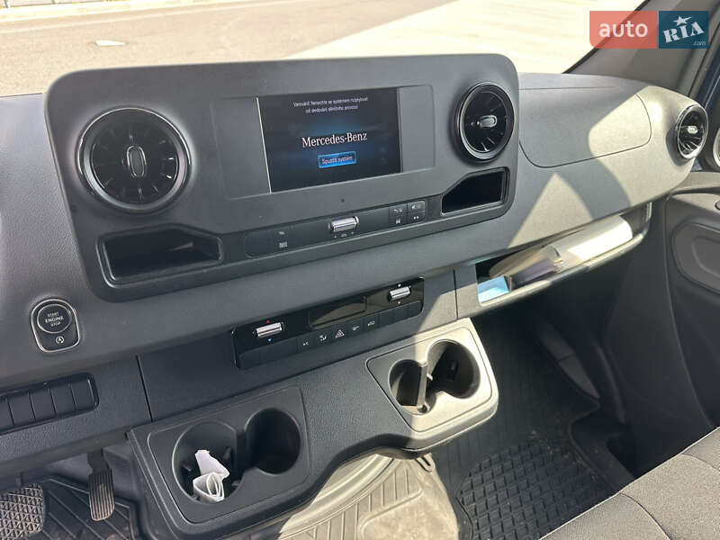 Вантажний фургон Mercedes-Benz Sprinter 2019 в Тячеві