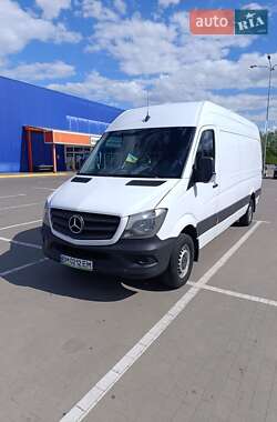 Вантажний фургон Mercedes-Benz Sprinter 2017 в Сумах