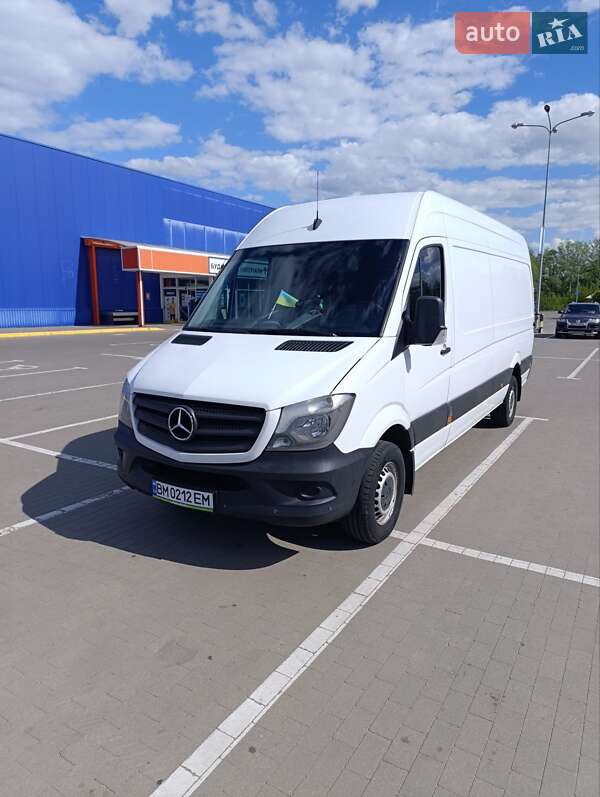 Грузовой фургон Mercedes-Benz Sprinter 2017 в Сумах