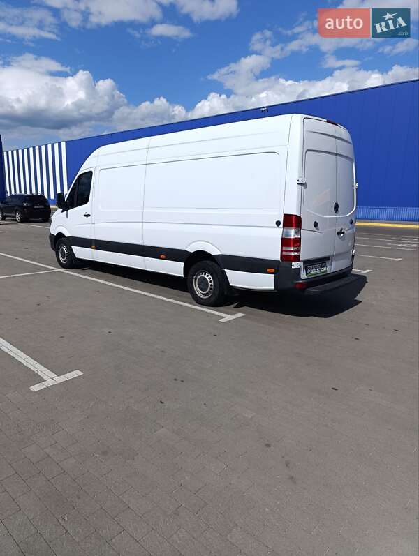 Грузовой фургон Mercedes-Benz Sprinter 2017 в Сумах